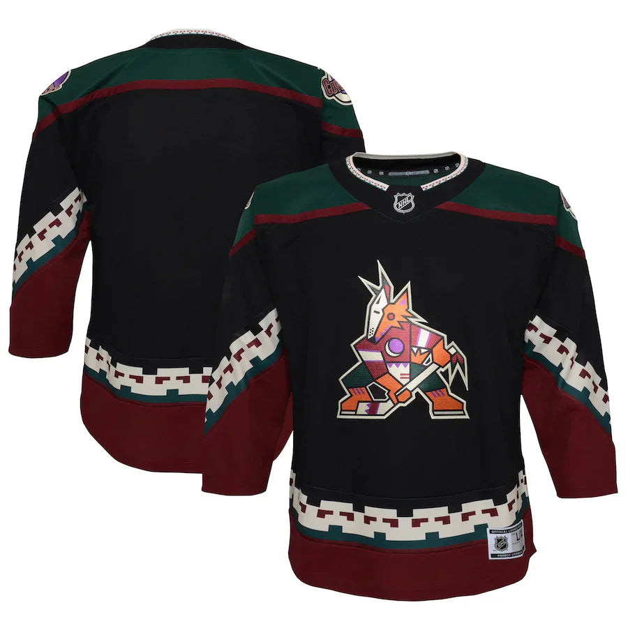 NHL Arizona Coyotes Custom Jersey