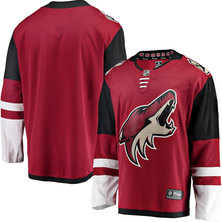 NHL Arizona Coyotes Custom Jersey