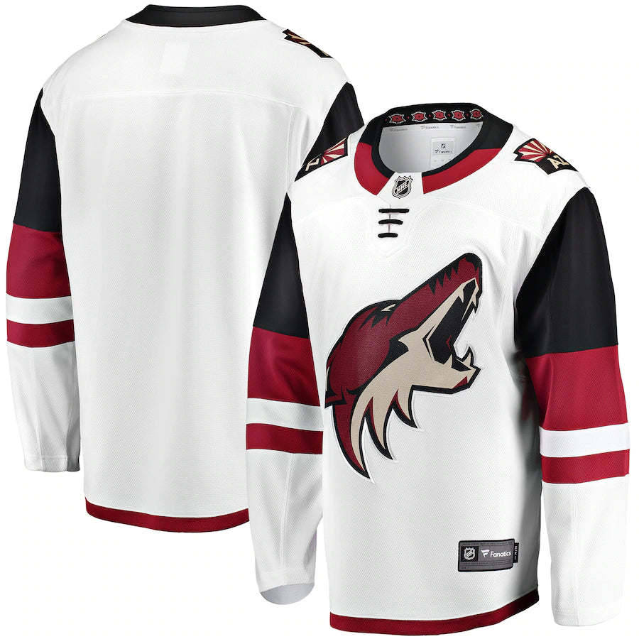 NHL Arizona Coyotes Custom Jersey