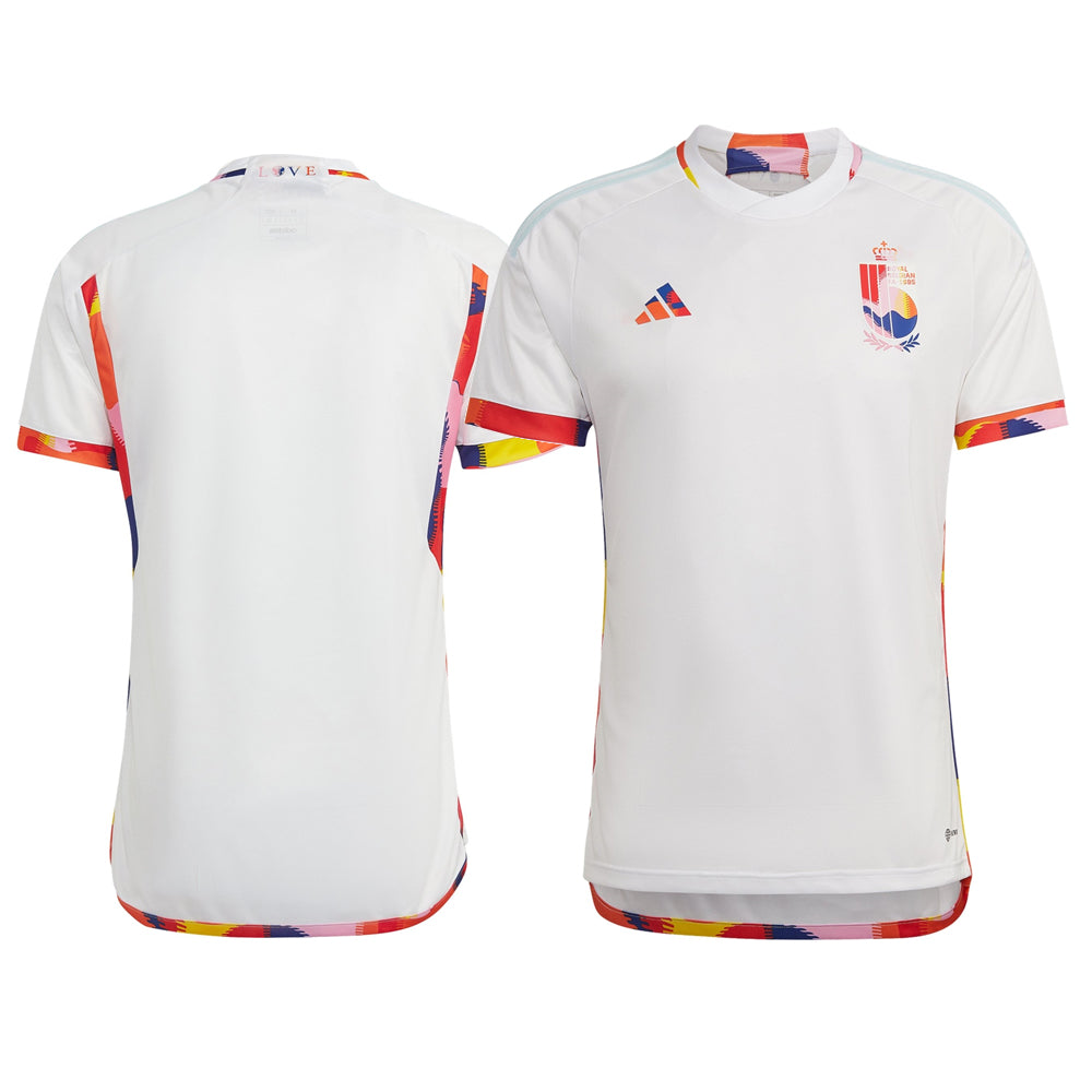 Belgium FIFA World Cup Jersey