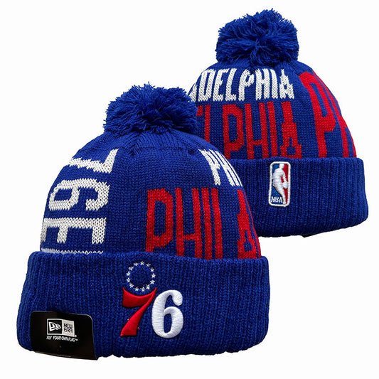 NBA Philadelphia 76ers Toque