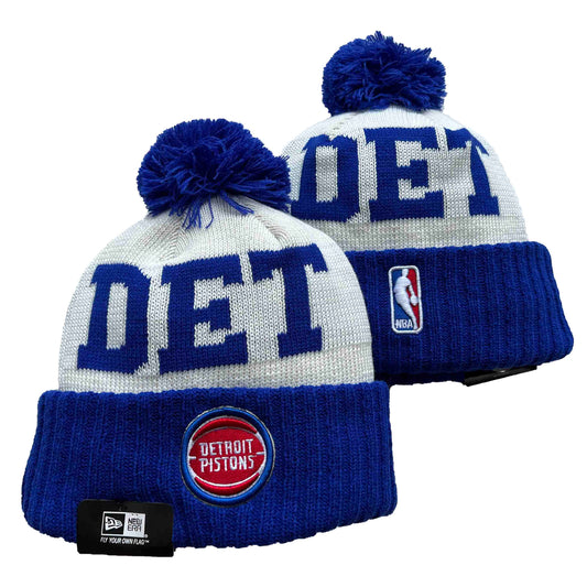 NBA Detroit Pistons Toque