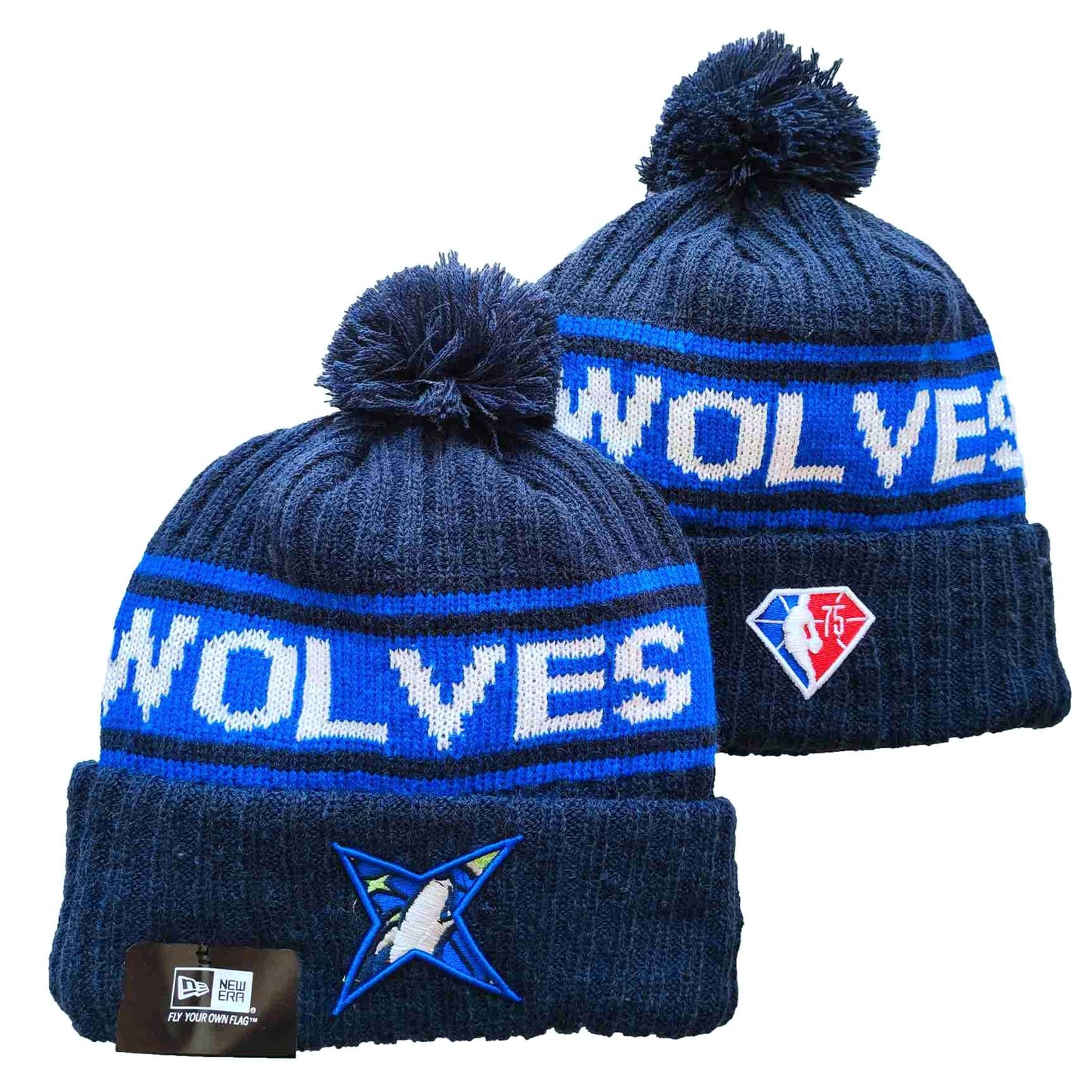 NBA Minnesota Timberwolves Toque