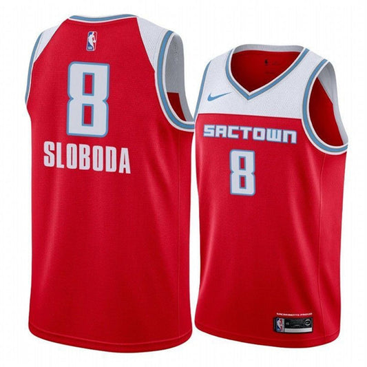 Bojan Bogdanovic Sloboda Kings City 8 Jersey