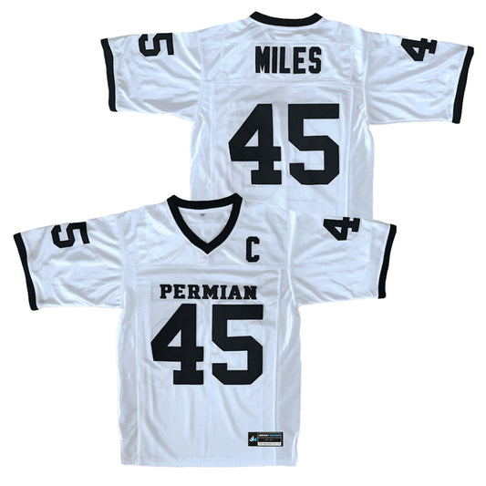 Boobie Miles Permian High Friday Night Lights Football Jersey