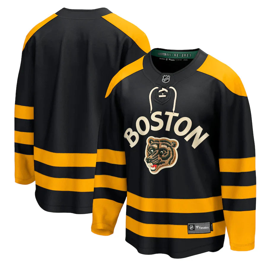 NHL Boston Bruins Jersey