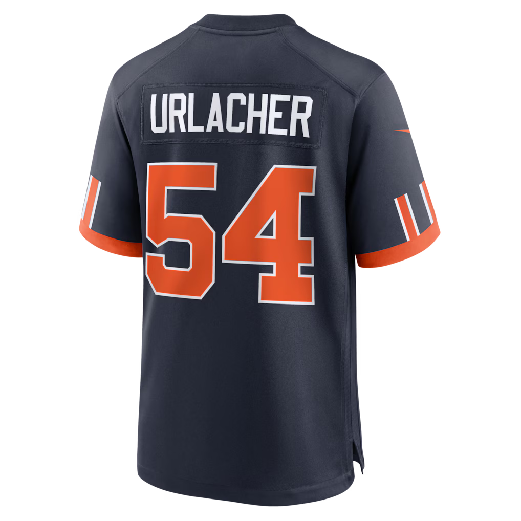 Brian Urlacher #54 Chicago Bears 2026 Rivalries NFL jersey