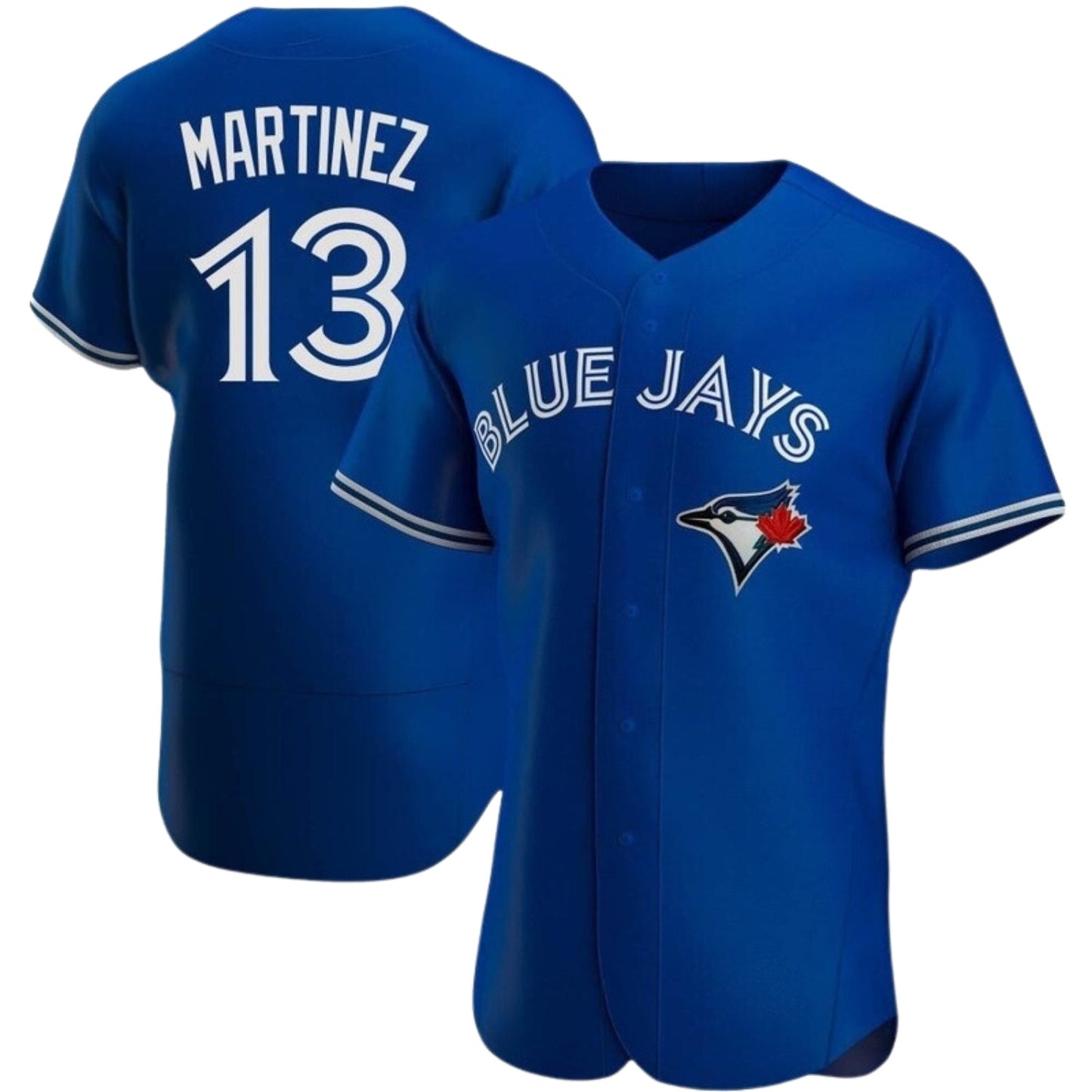 Buck Martinez Toronto Blue Jays MLB 13 Jersey