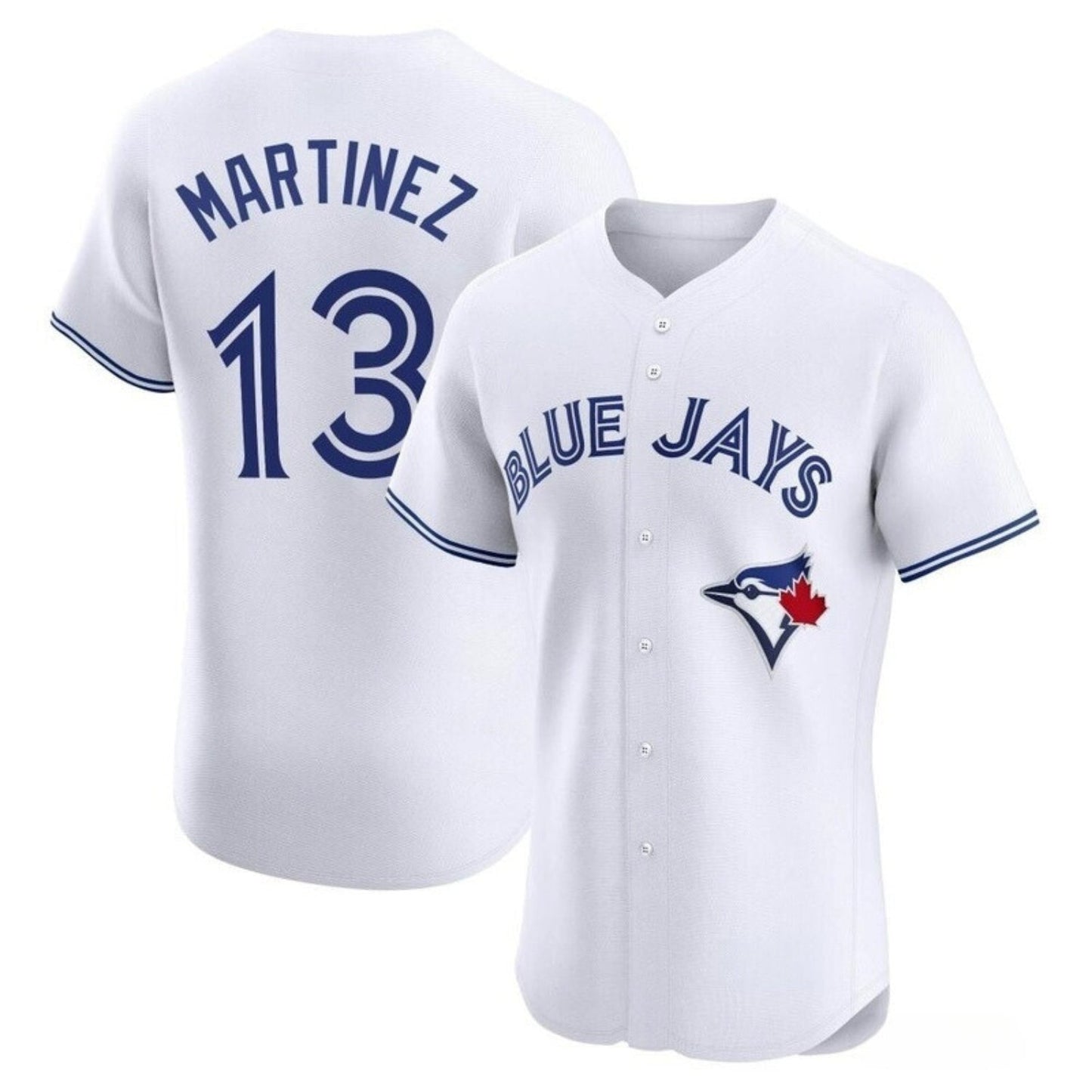 Buck Martinez Toronto Blue Jays MLB 13 Jersey