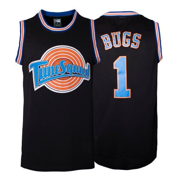 Bugs Bunny Space Jam Tune Squad 1 Jersey