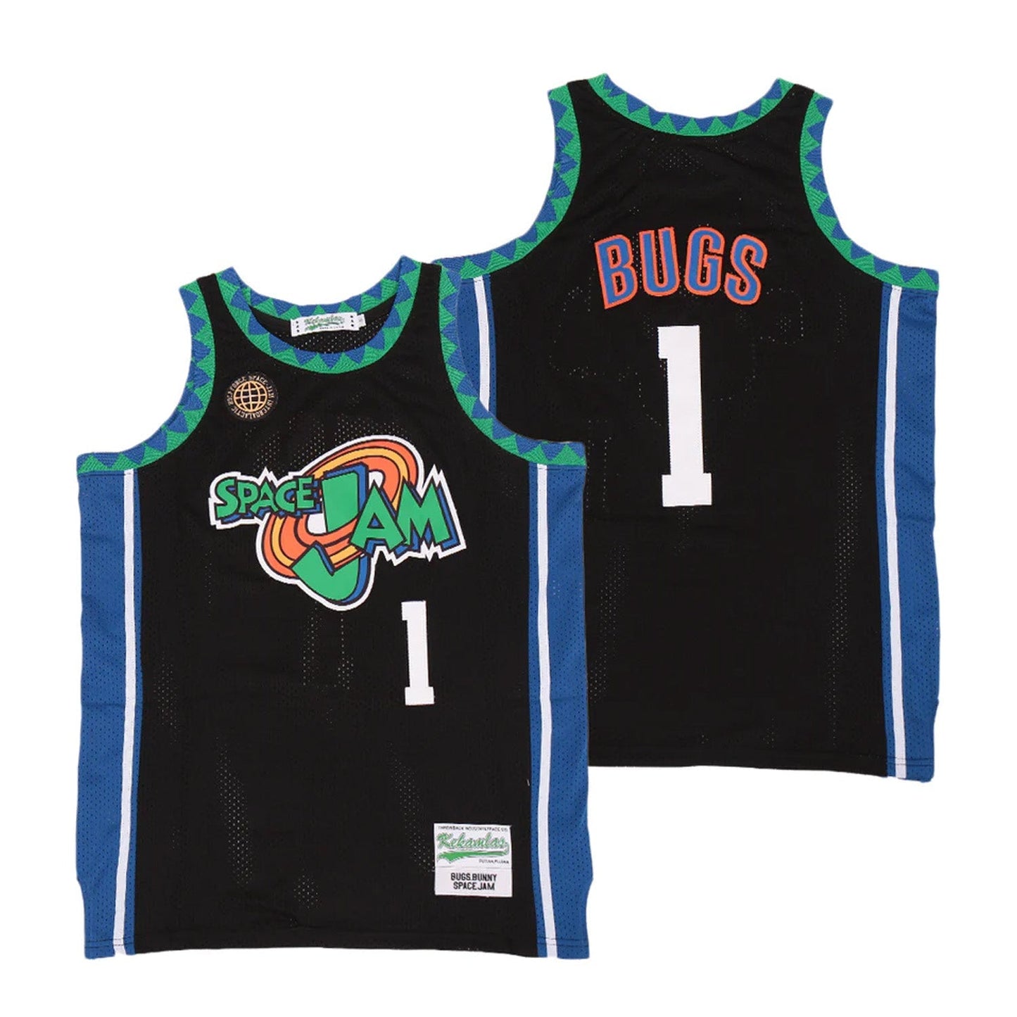 Bugs Bunny #1 Space Jam Jersey