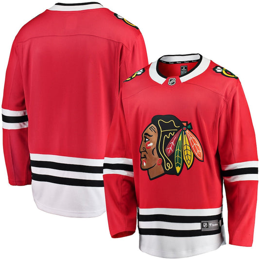 NHL Chicago Blackhawks Custom Jersey