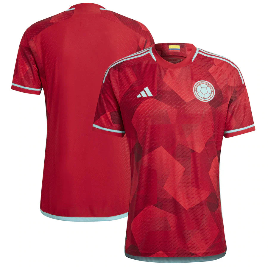 Colombia FIFA World Cup Jersey