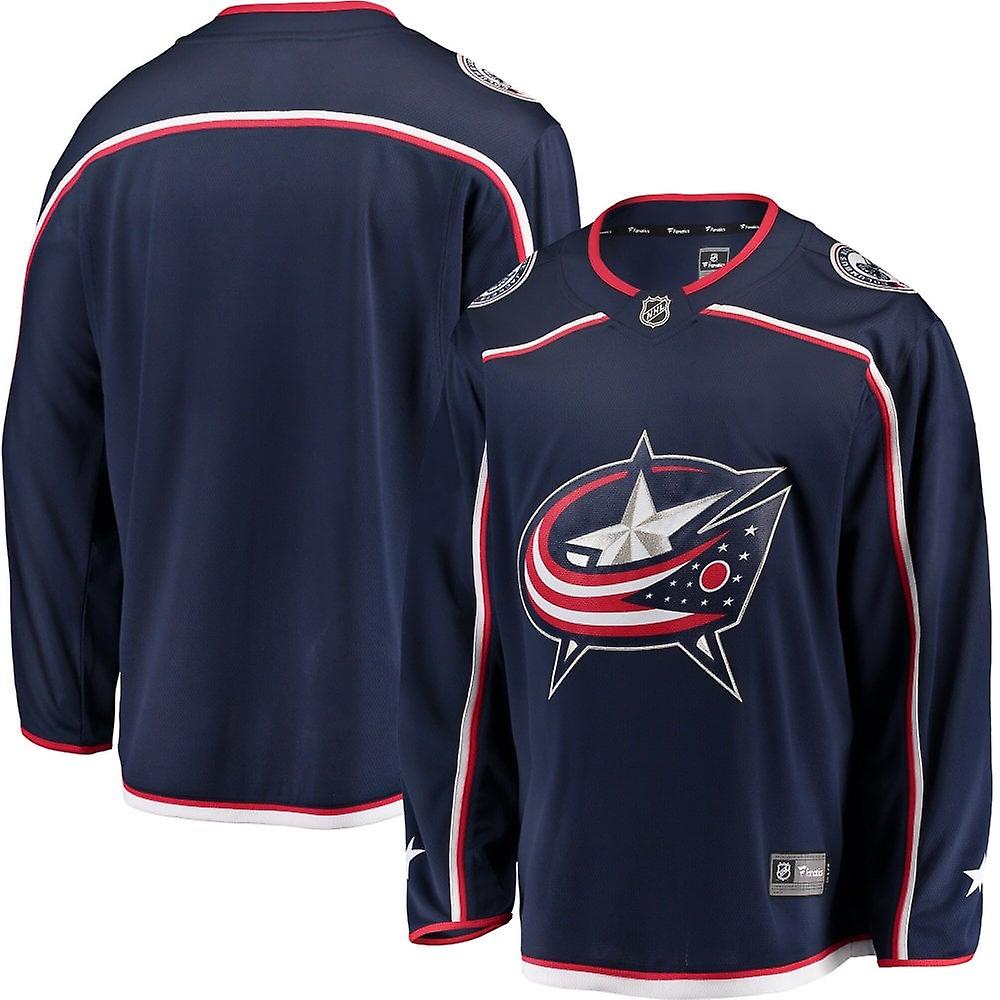 NHL Columbus Blue Jackets Jersey