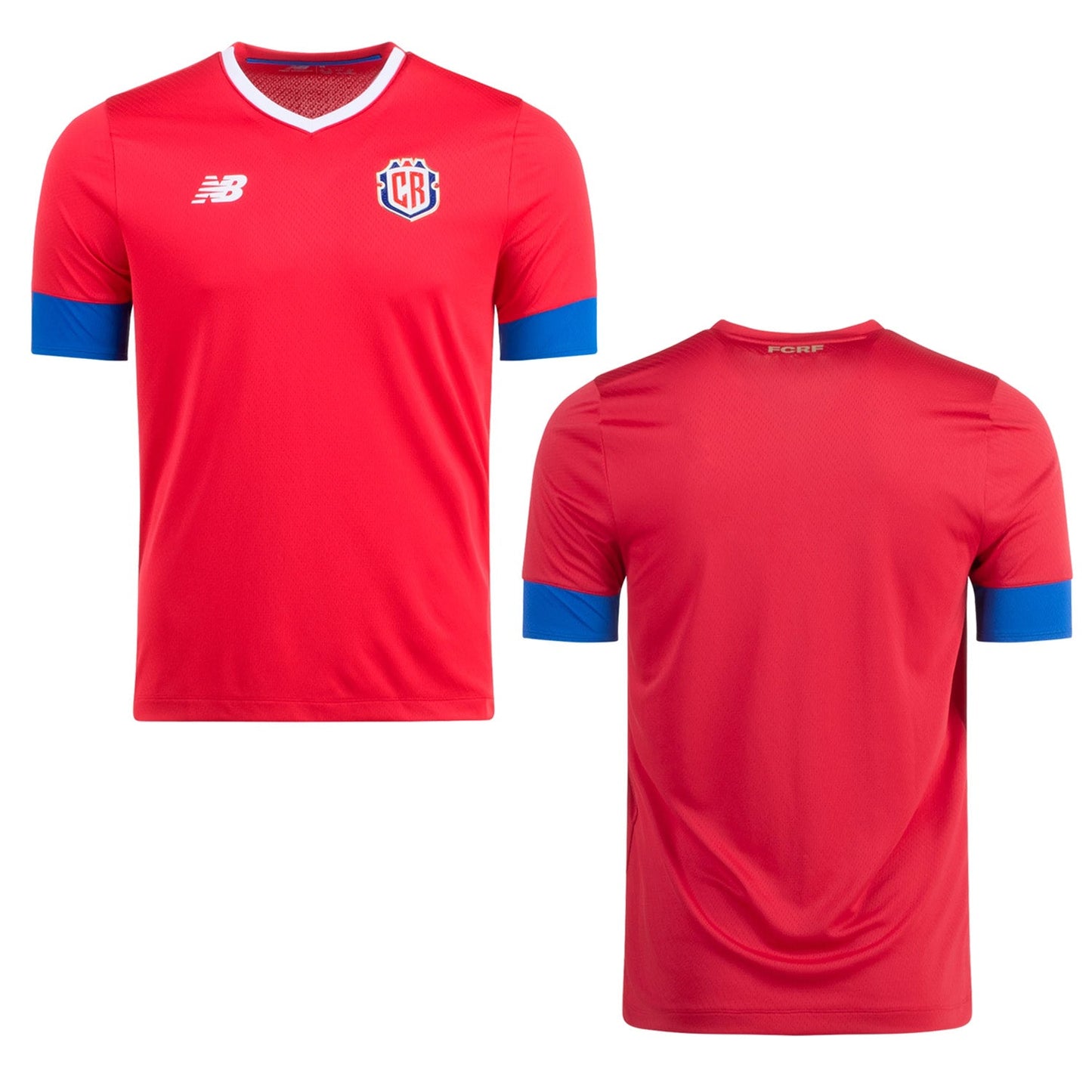 Costa Rica FIFA World Cup Jersey