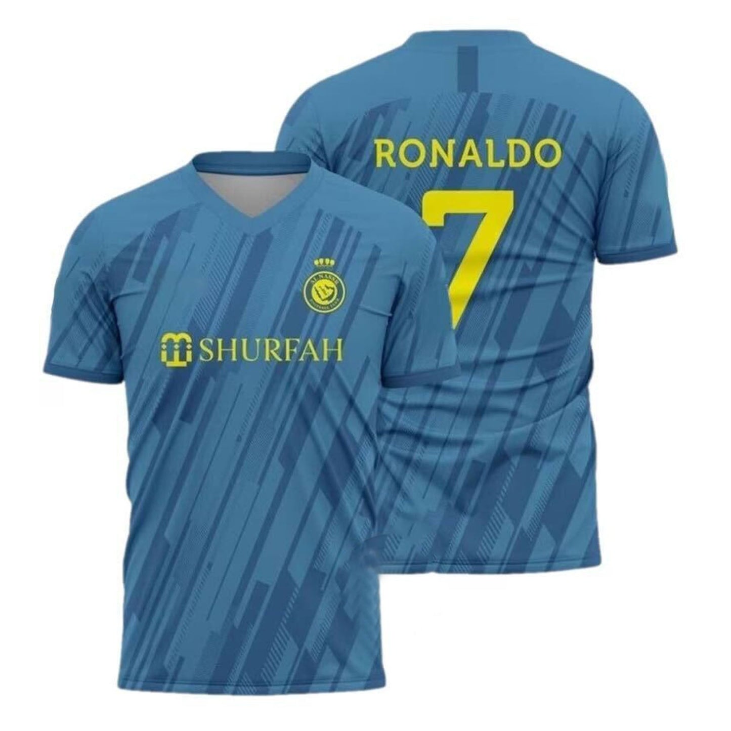 Cristiano Ronaldo Al-Nassr FC 7 Jersey