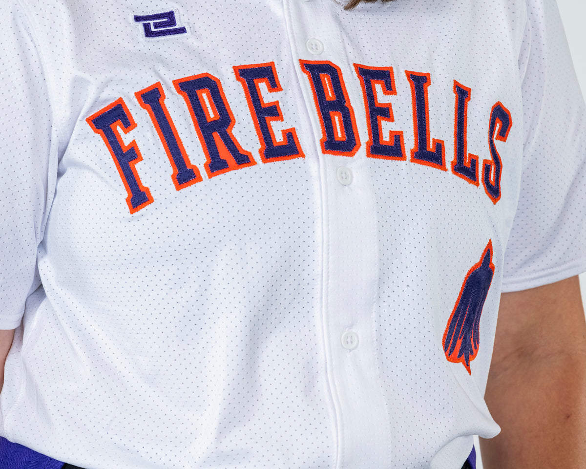 San Francisco Kelsie Whitmore #3 Baseball Jersey
