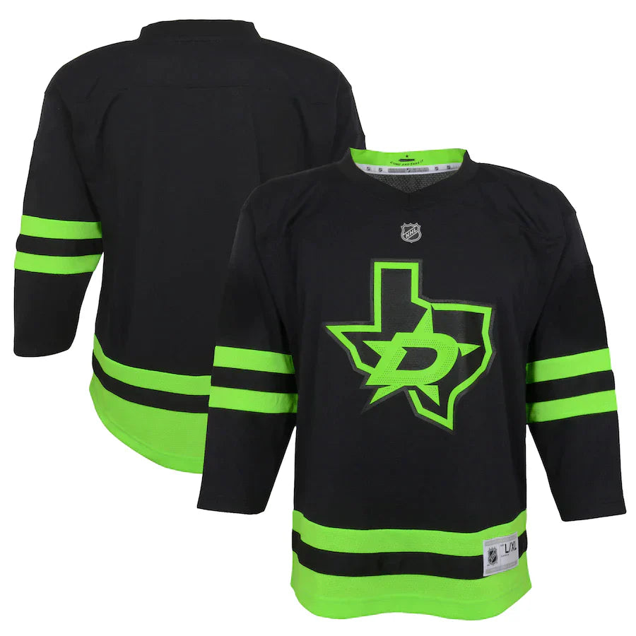 NHL Dallas Stars Custom Jersey