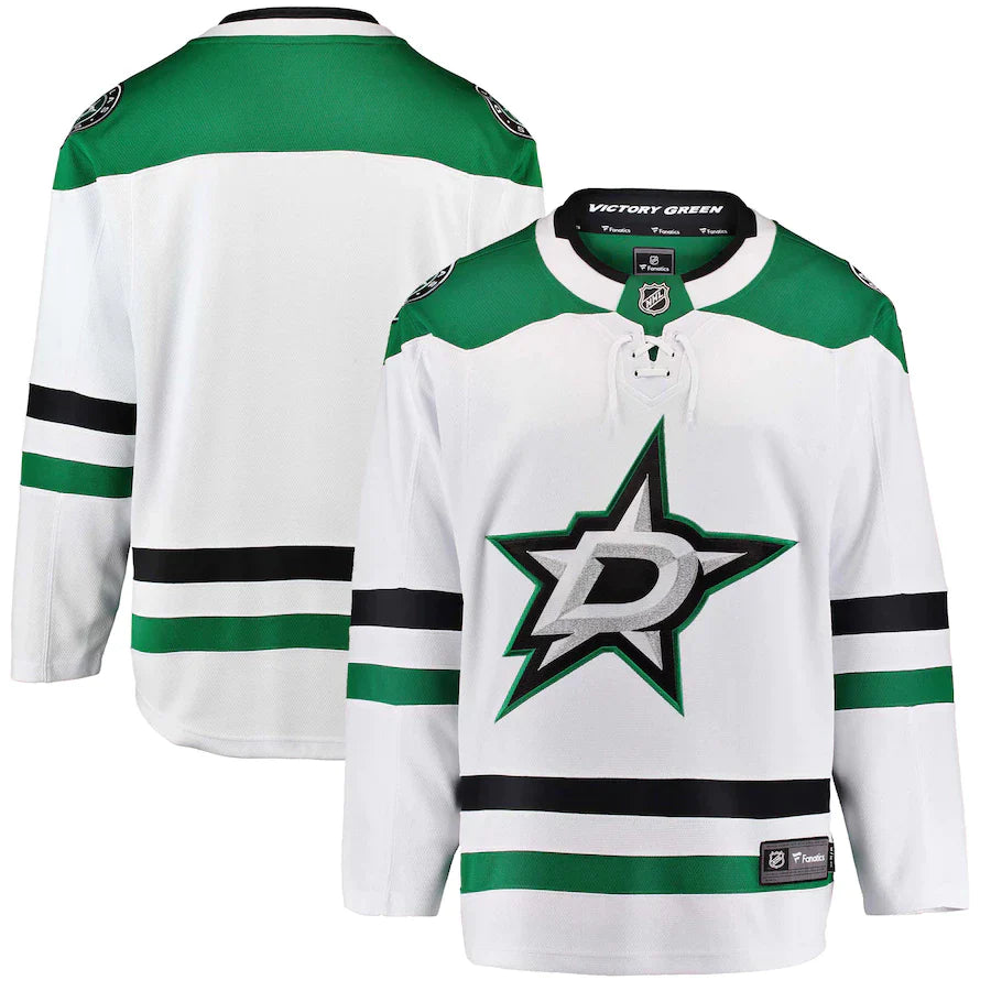 NHL Dallas Stars Custom Jersey