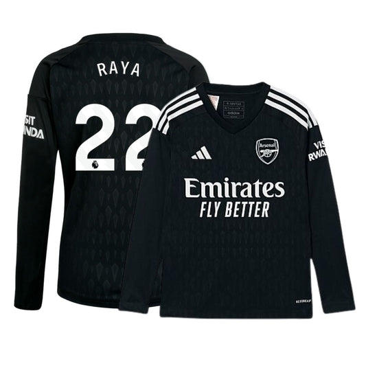 David Raya Arsenal 22 Jersey