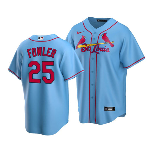 MLB Dexter Fowler St. Louis Cardinals 25 Jersey