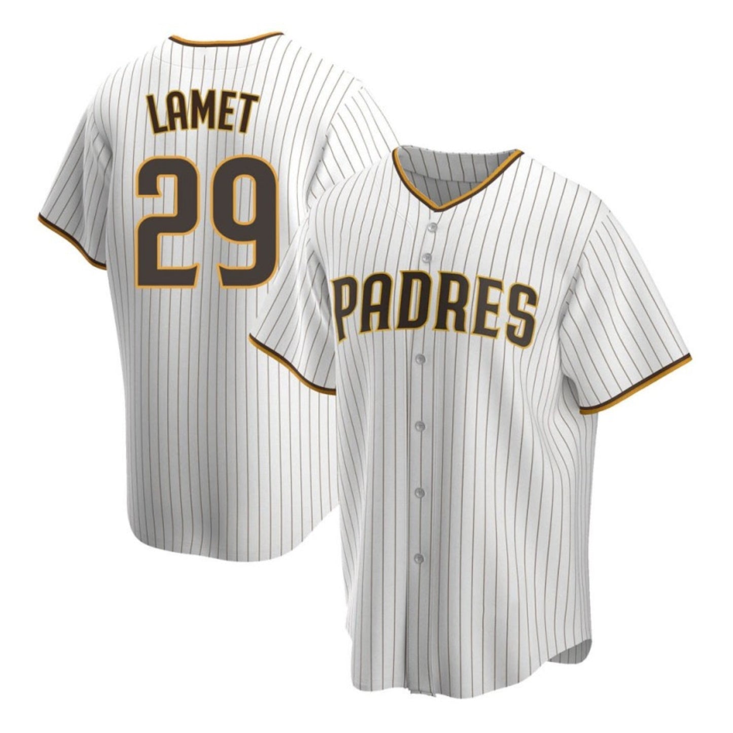 MLB Dinelson Lamet San Diego Padres 29 Jersey