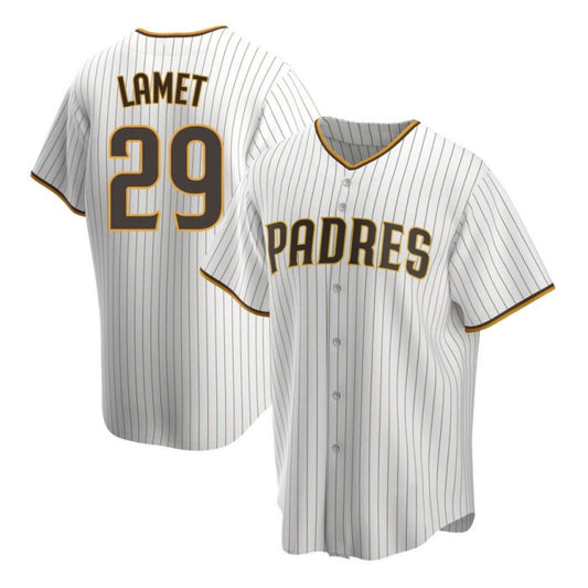 MLB Dinelson Lamet San Diego Padres 29 Jersey