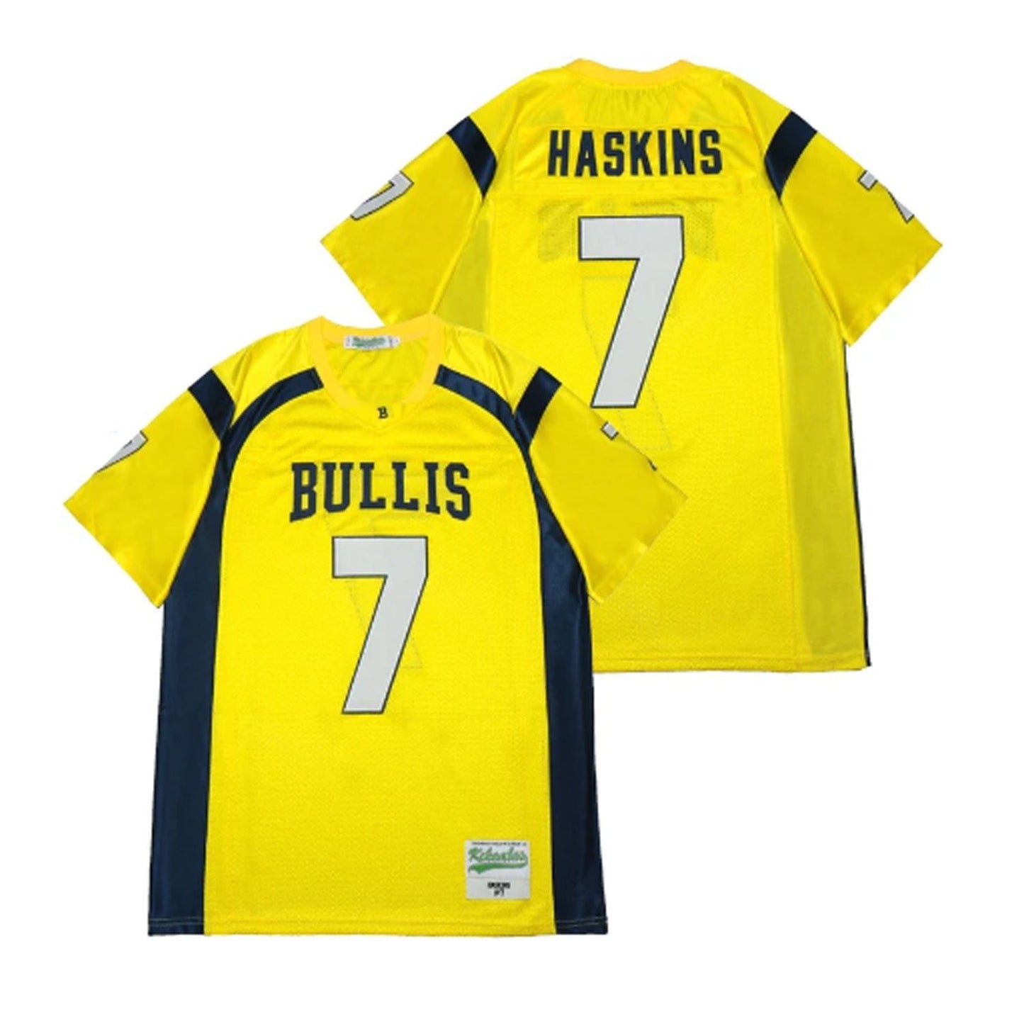 Dwayne Haskins Bullis High School Football 7 Jersey