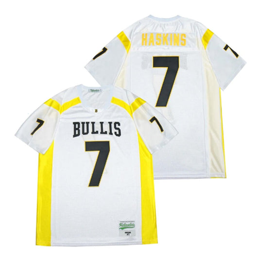 Dwayne Haskins Bullis High School Football 7 Jersey