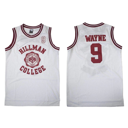 Dwayne Wayne Hillman College 9 Jersey