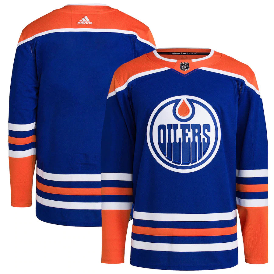 NHL Edmonton Oilers Jersey