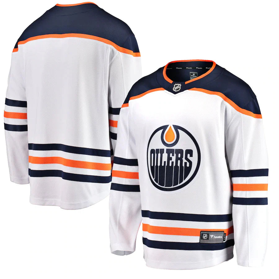 NHL Edmonton Oilers Jersey