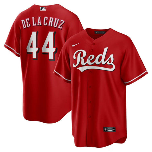 Elly De La Cruz Cincinnati Reds MLB 44 Jersey