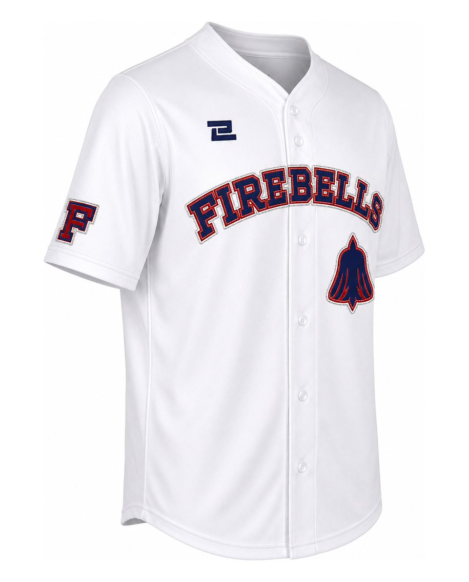 San Francisco Kelsie Whitmore #3 Baseball Jersey