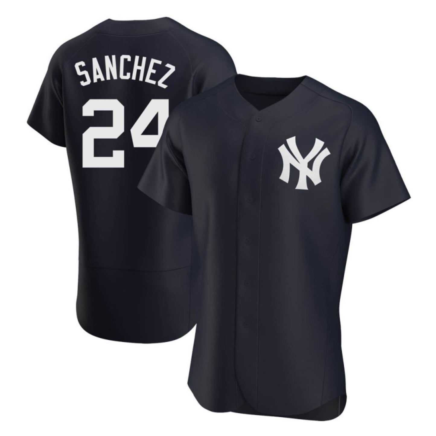 MLB Gary Sanchez New York Yankees 24 Jersey