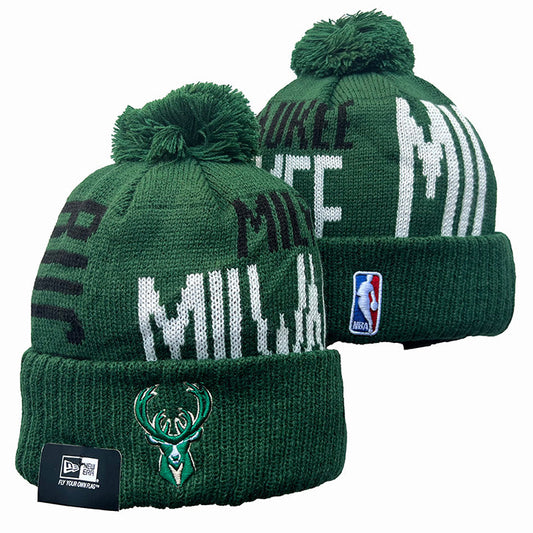 NBA Milwaukee Bucks Toque