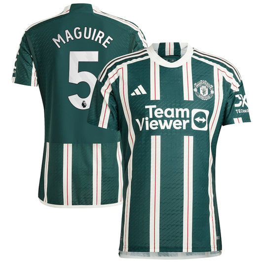 Harry Maguire Manchester United 5 Jersey