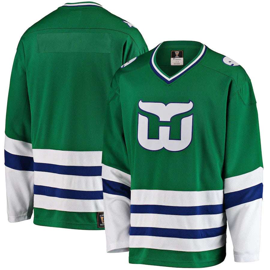 NHL Hartford Whalers Jersey