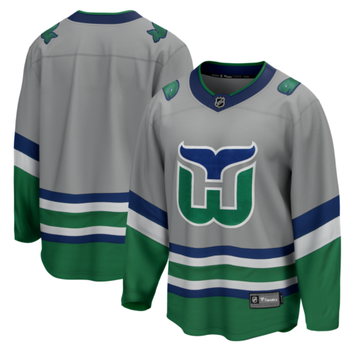 NHL Hartford Whalers Jersey