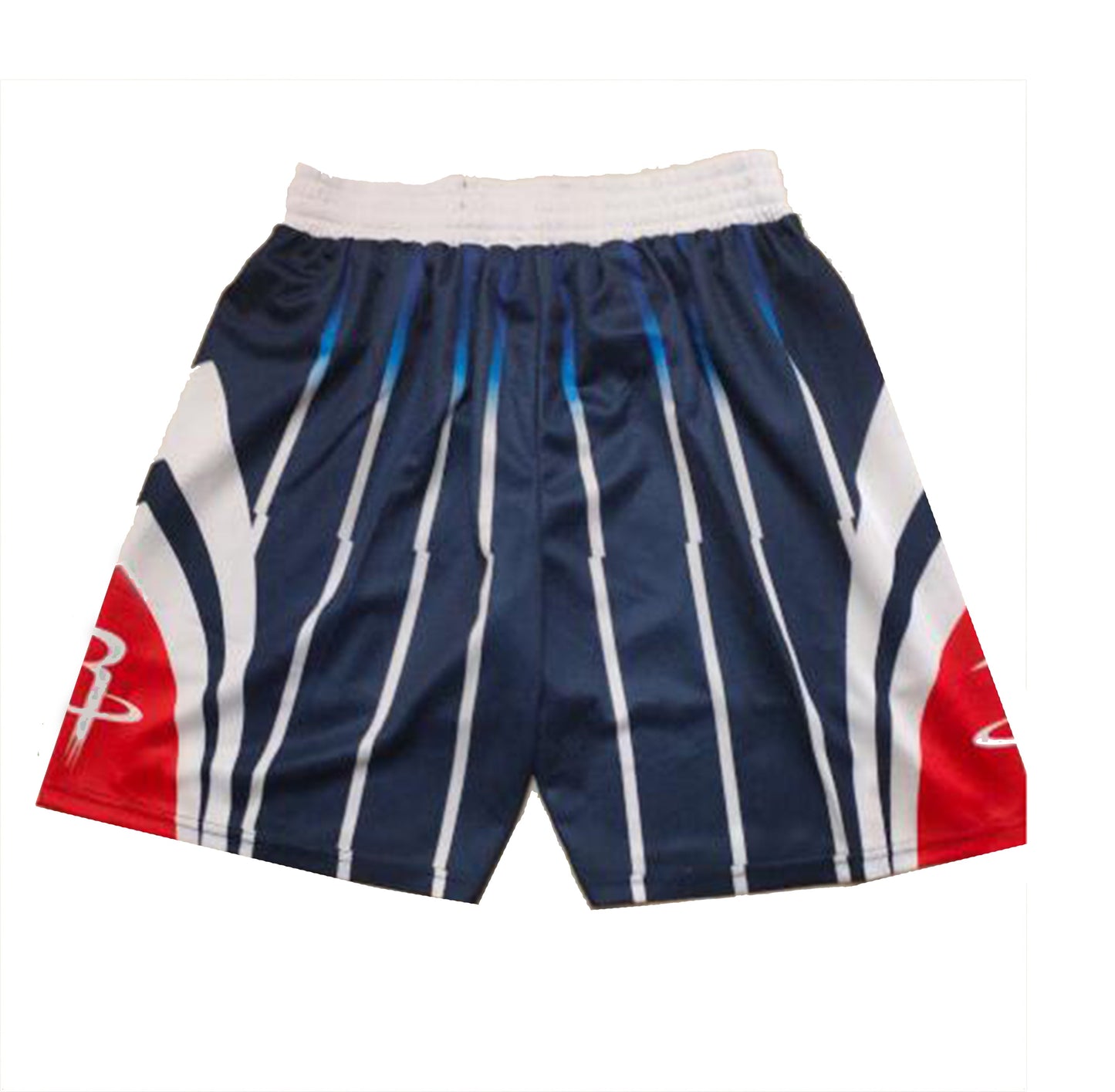 NBA Houston Rockets Retro Shorts