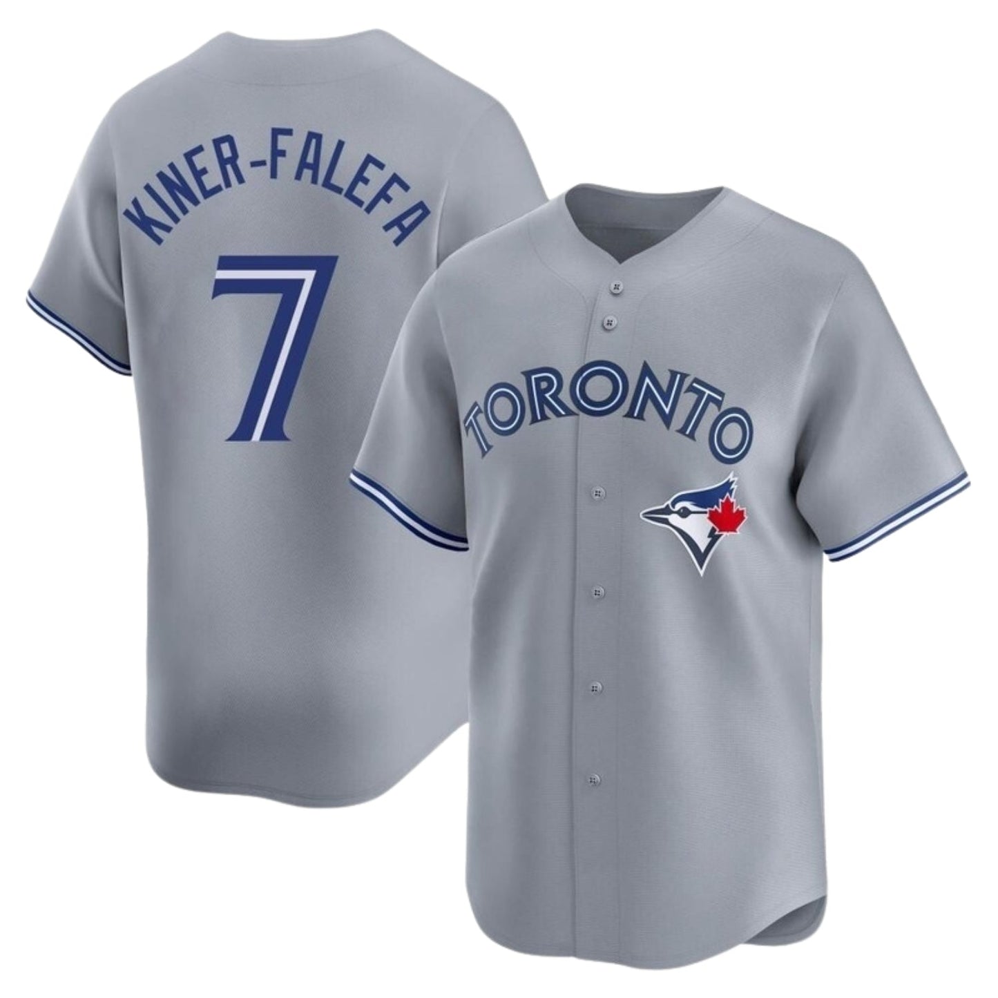 Isiah KInner-Falefa Toronto Blue Jays MLB 7 Jersey