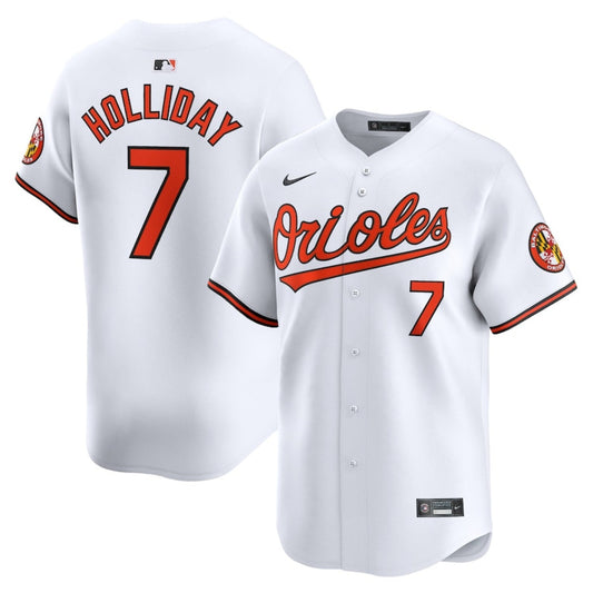 Jackson Holiday Baltimore Orioles MLB 7 Jersey
