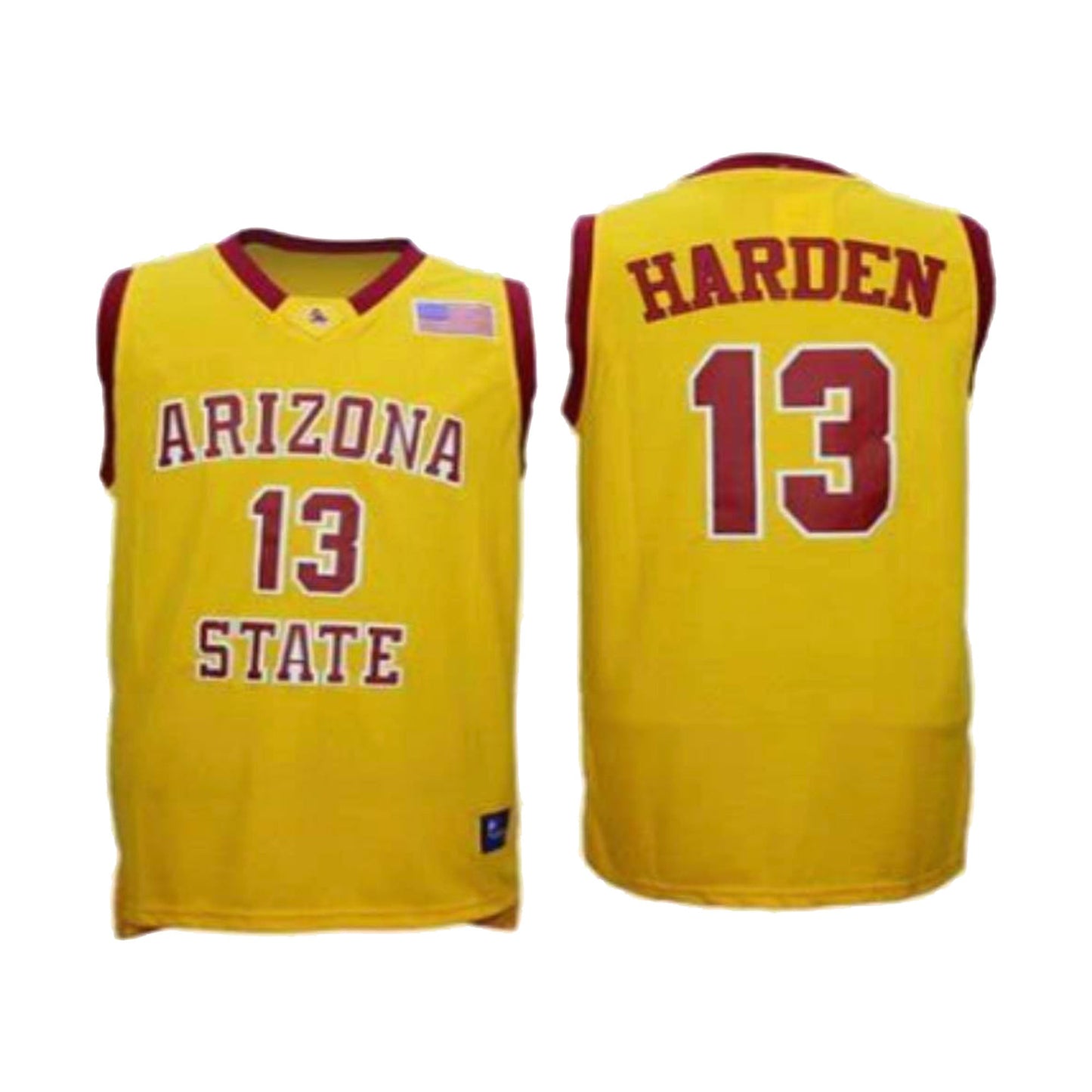 James Harden High School 13 Basketball Jersey