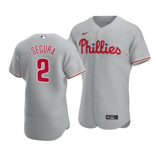 MLB Philadelphia Phillies Jean Segura 2 Jersey