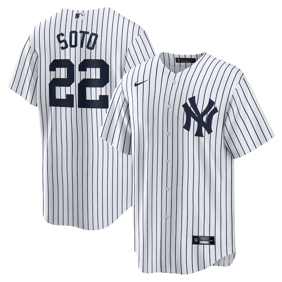 Juan Soto New York Yankees MLB 22 Jersey