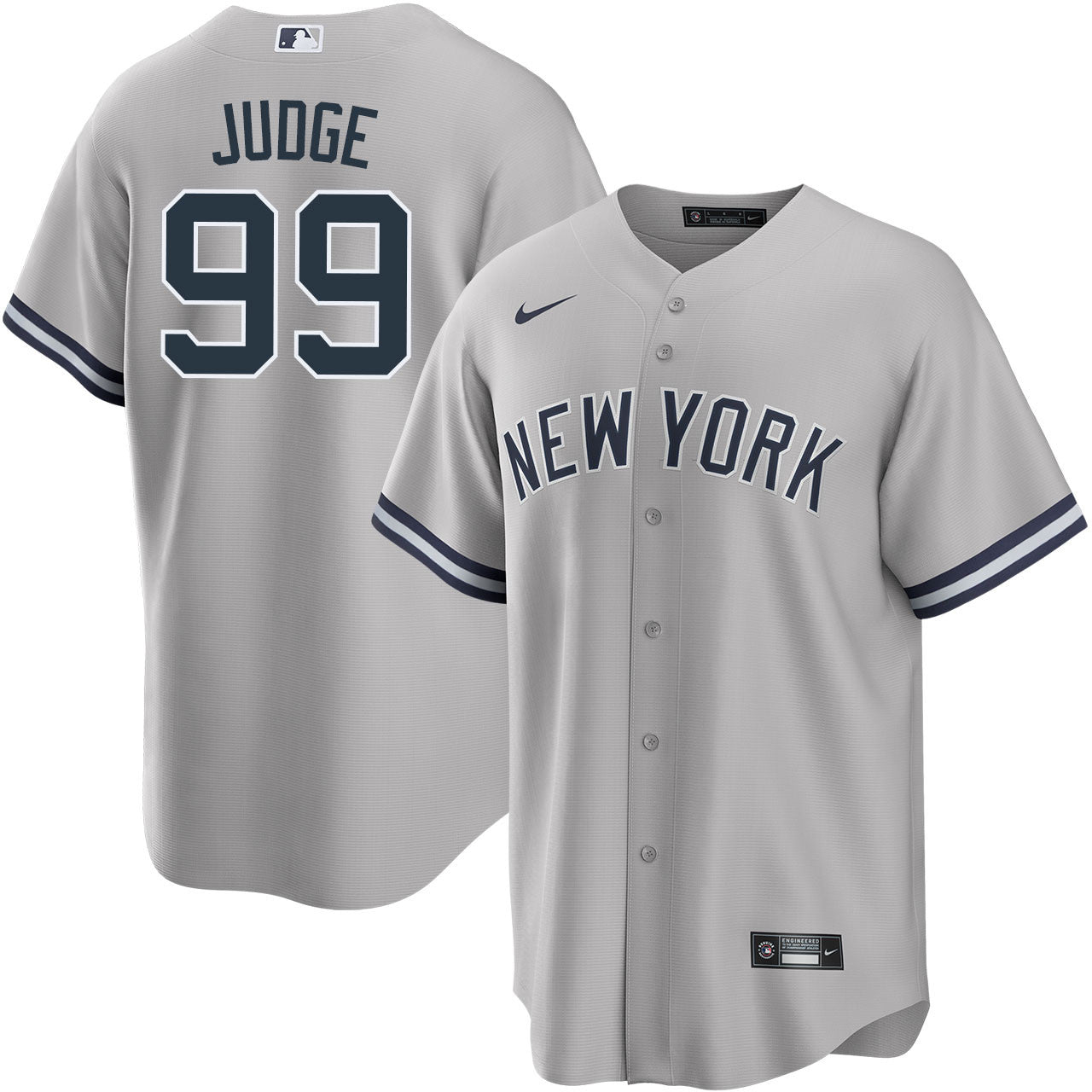 MLB Aaron Judge New York Yankees 99 Jersey