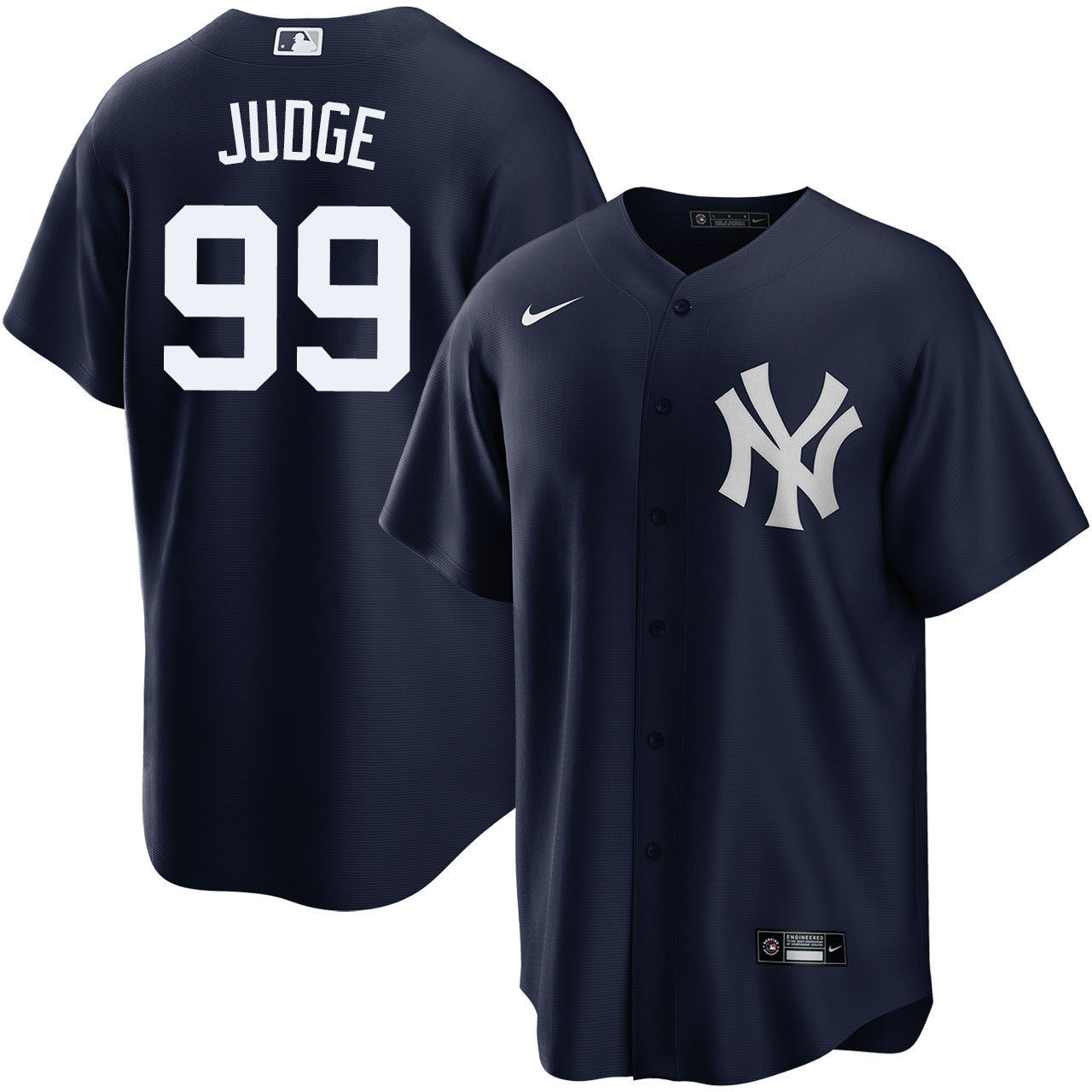 MLB Aaron Judge New York Yankees 99 Jersey