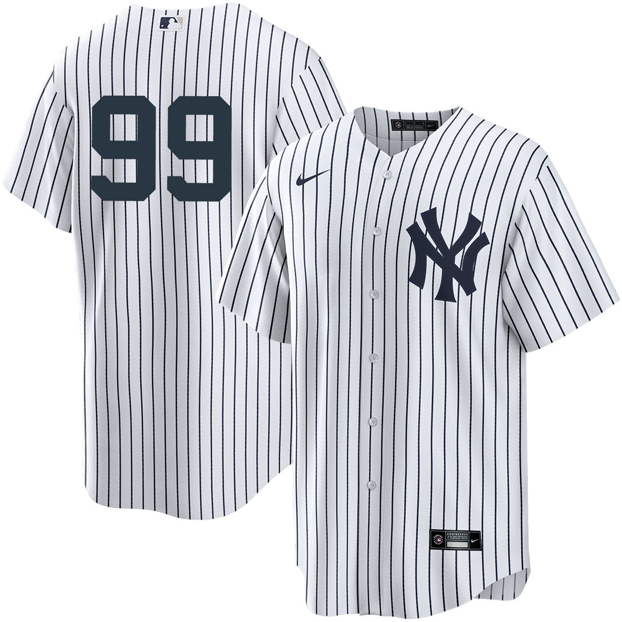 MLB Aaron Judge New York Yankees 99 Jersey