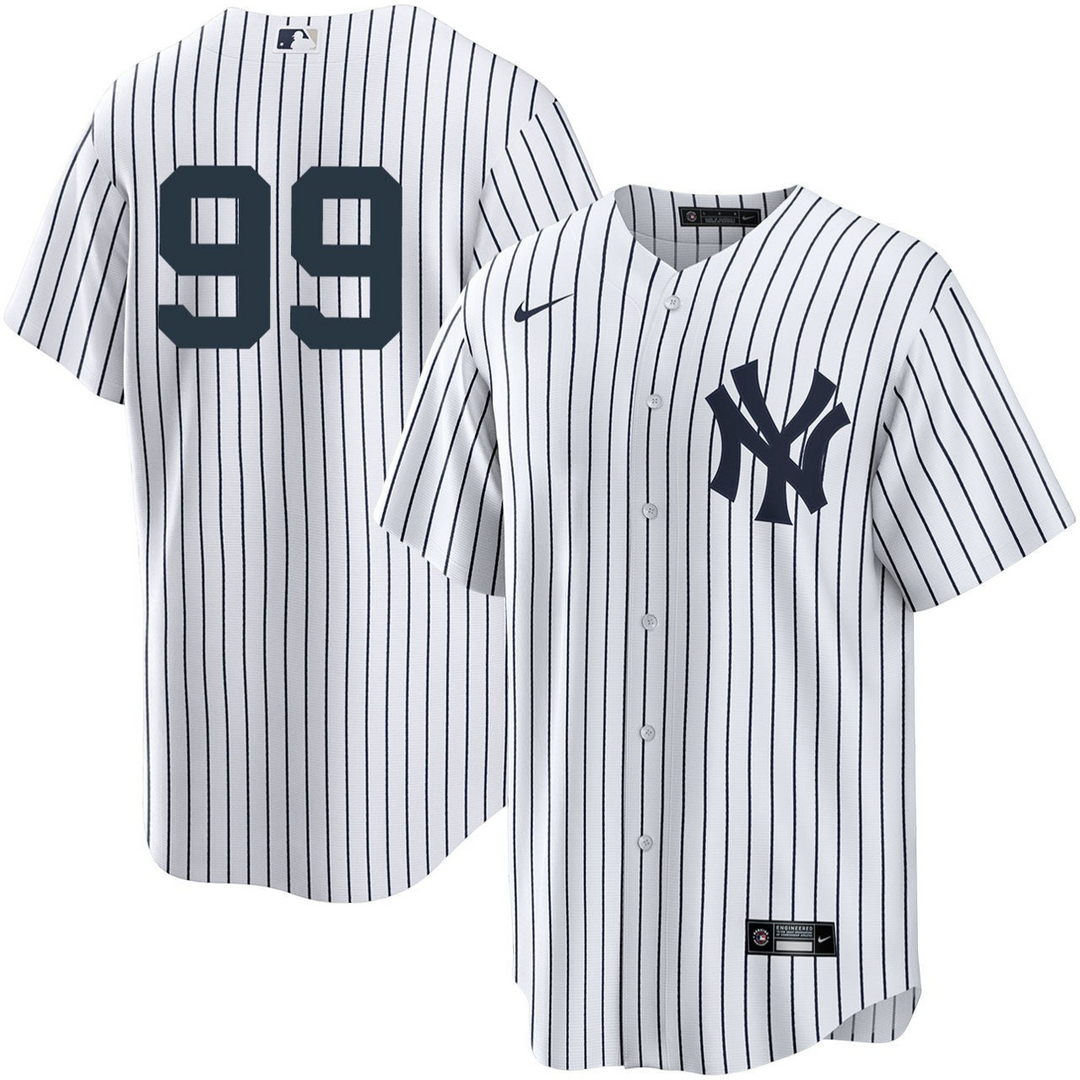 Aaron Judge #99 New York Yankees Jersey – MLB Baseball Official