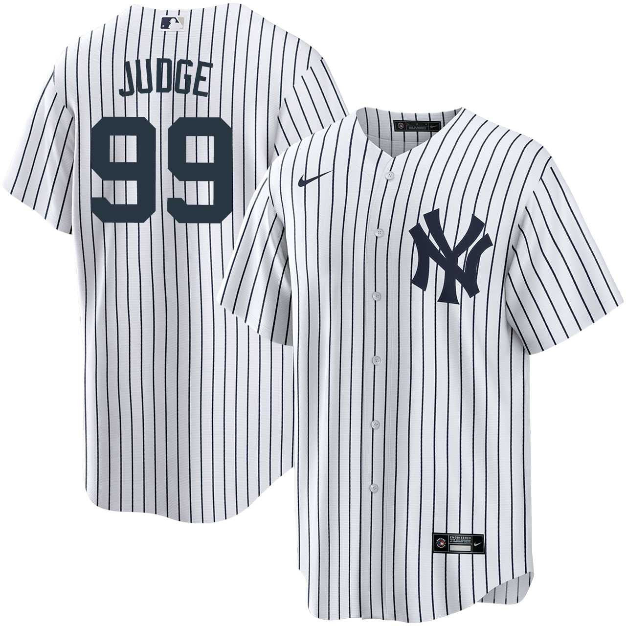 MLB Aaron Judge New York Yankees 99 Jersey